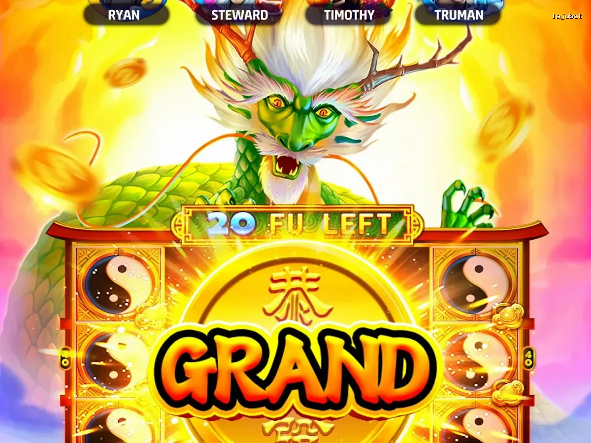 Koleksi lajubet Slot Gacor screenshot