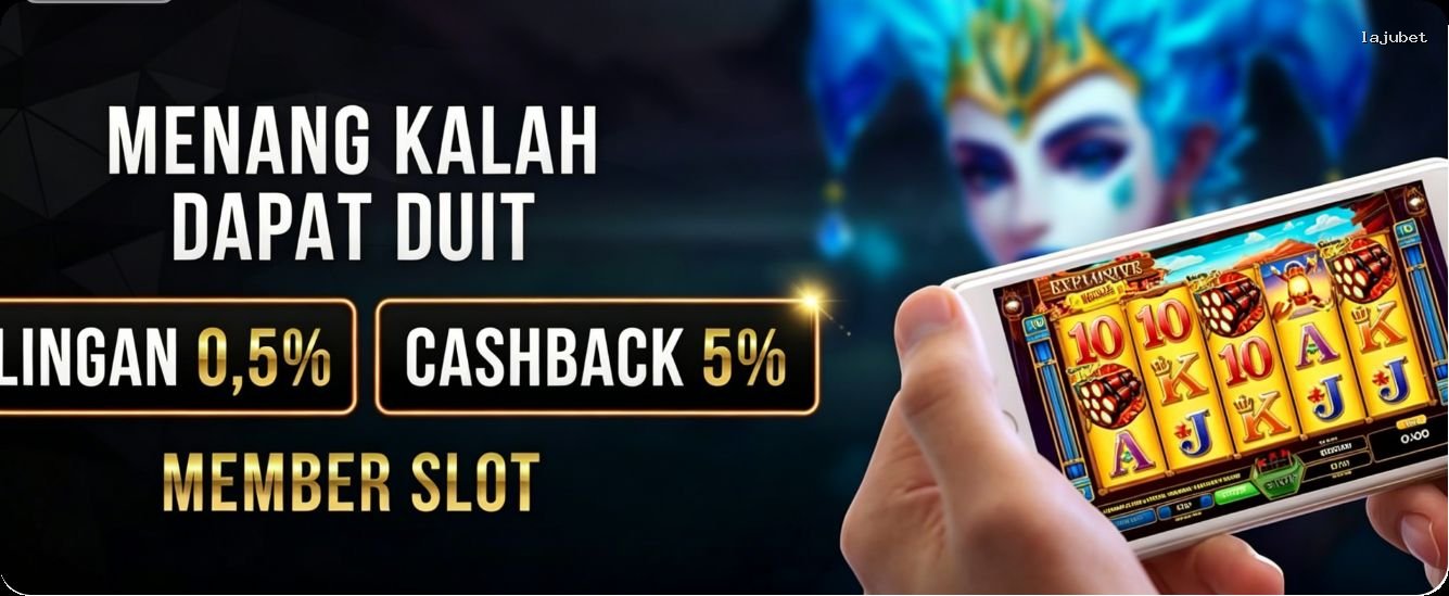 Main lajubettimunmerahrp Menang Jackpot Besar